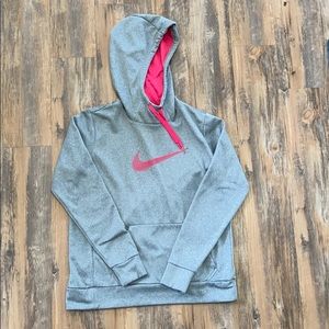Women’s Nike Dri-Fit Hoodie, Medium